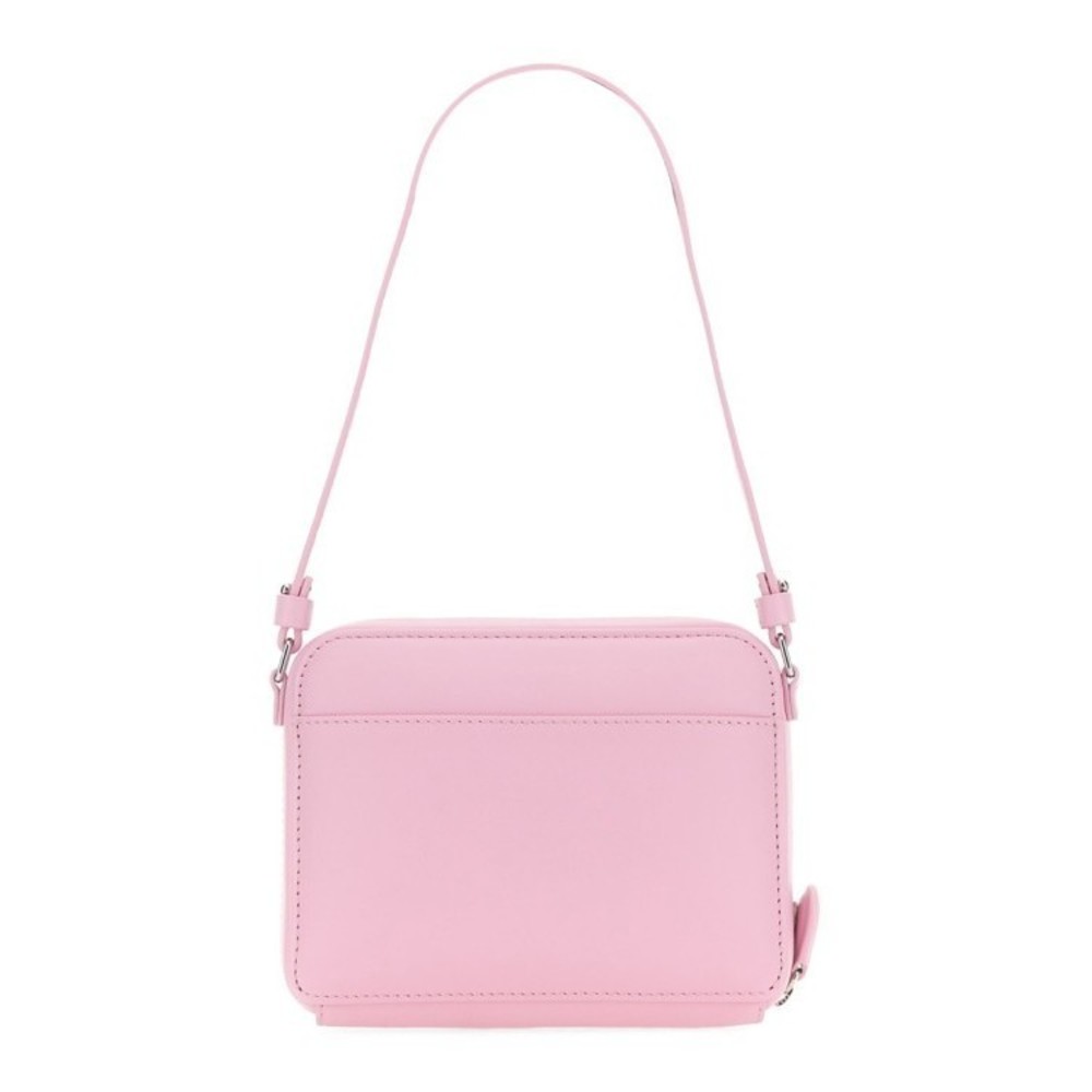 Rectangular Shoulder Bag With Adjustable Strap An… - image 2